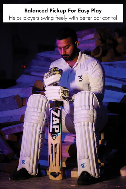 ZAP Classic Bouncer English Willow Bat