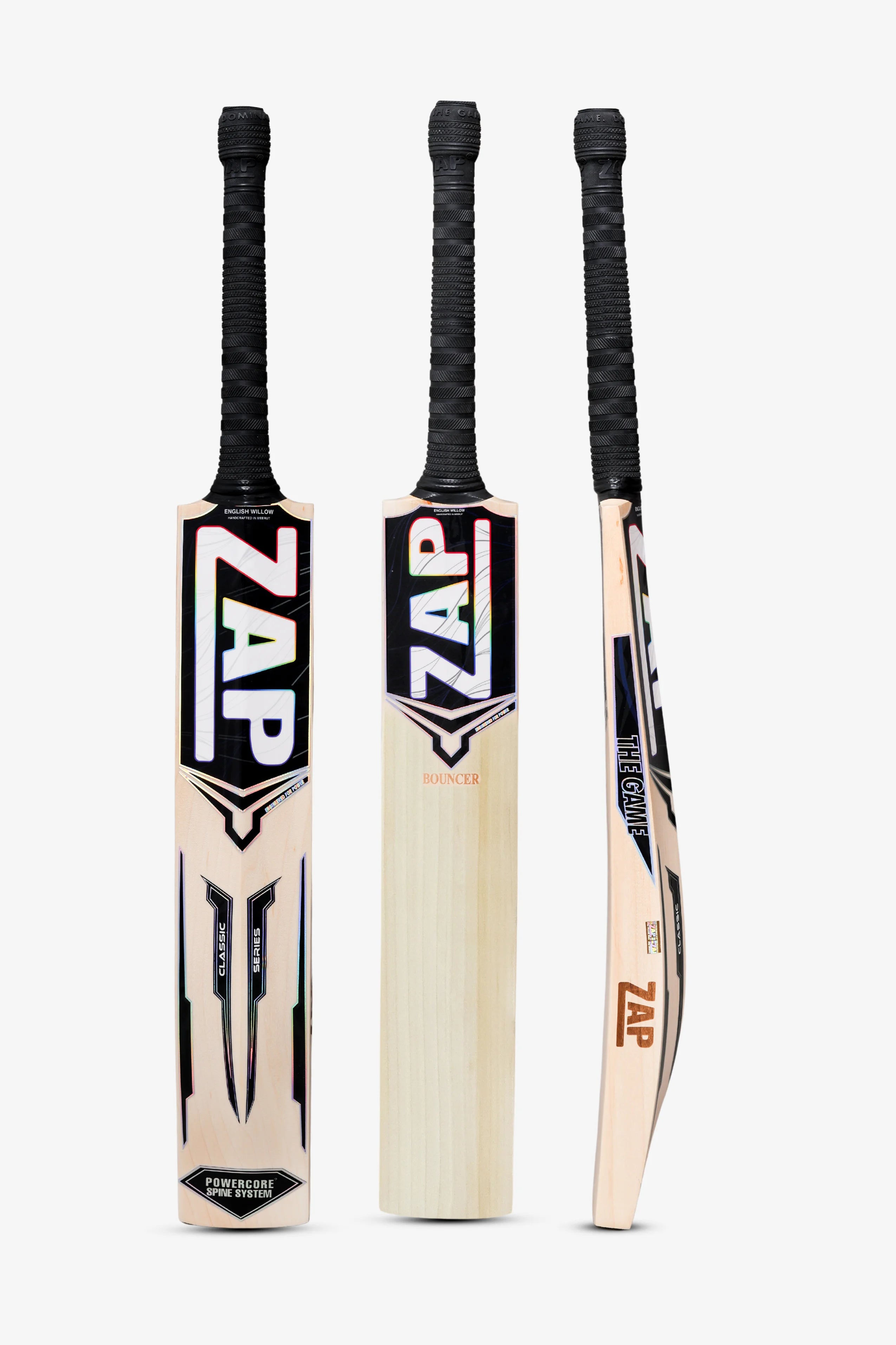 ZAP Classic Bouncer English Willow Bat