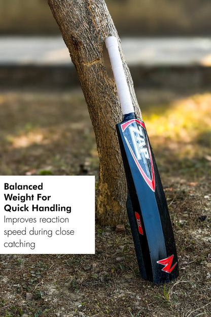ZAP Pro Cricket Catching Bat