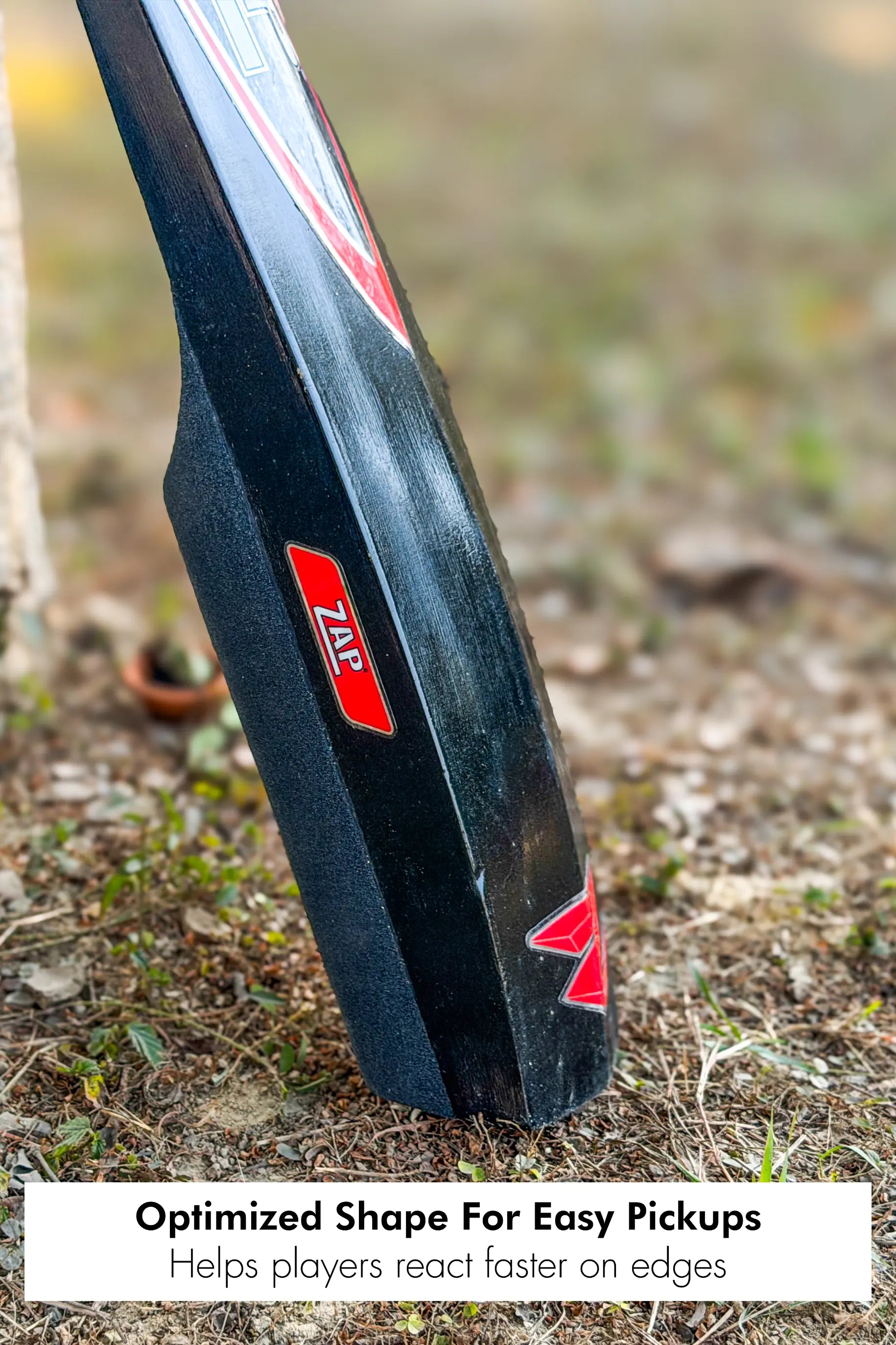 ZAP Pro Cricket Catching Bat