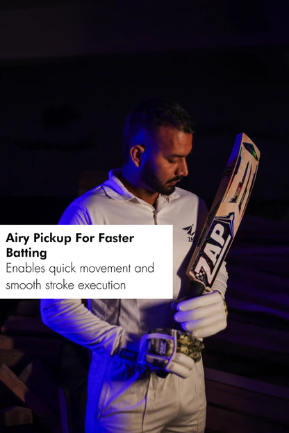 ZAP Classic Club English Willow Bat