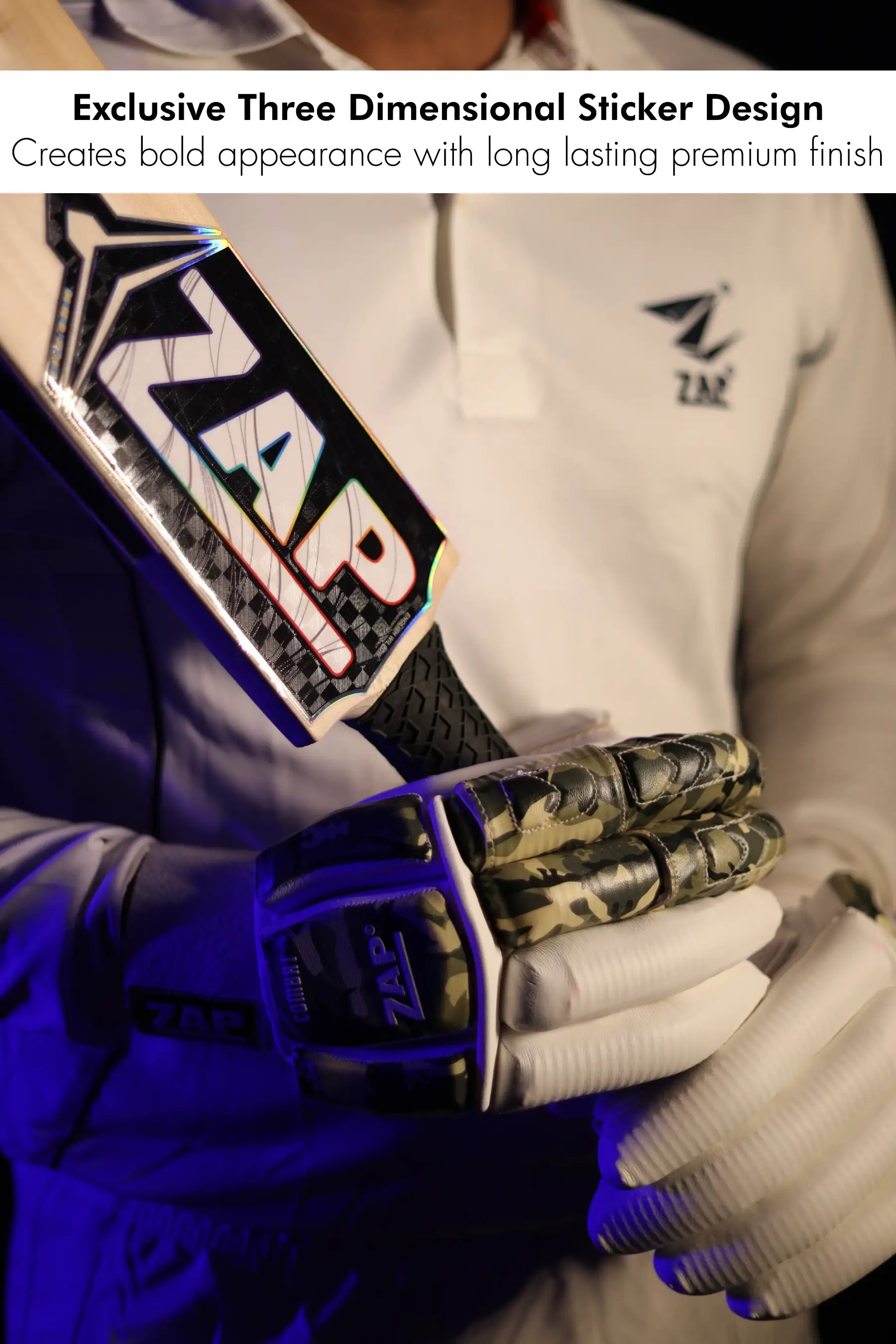 ZAP Classic Club English Willow Bat