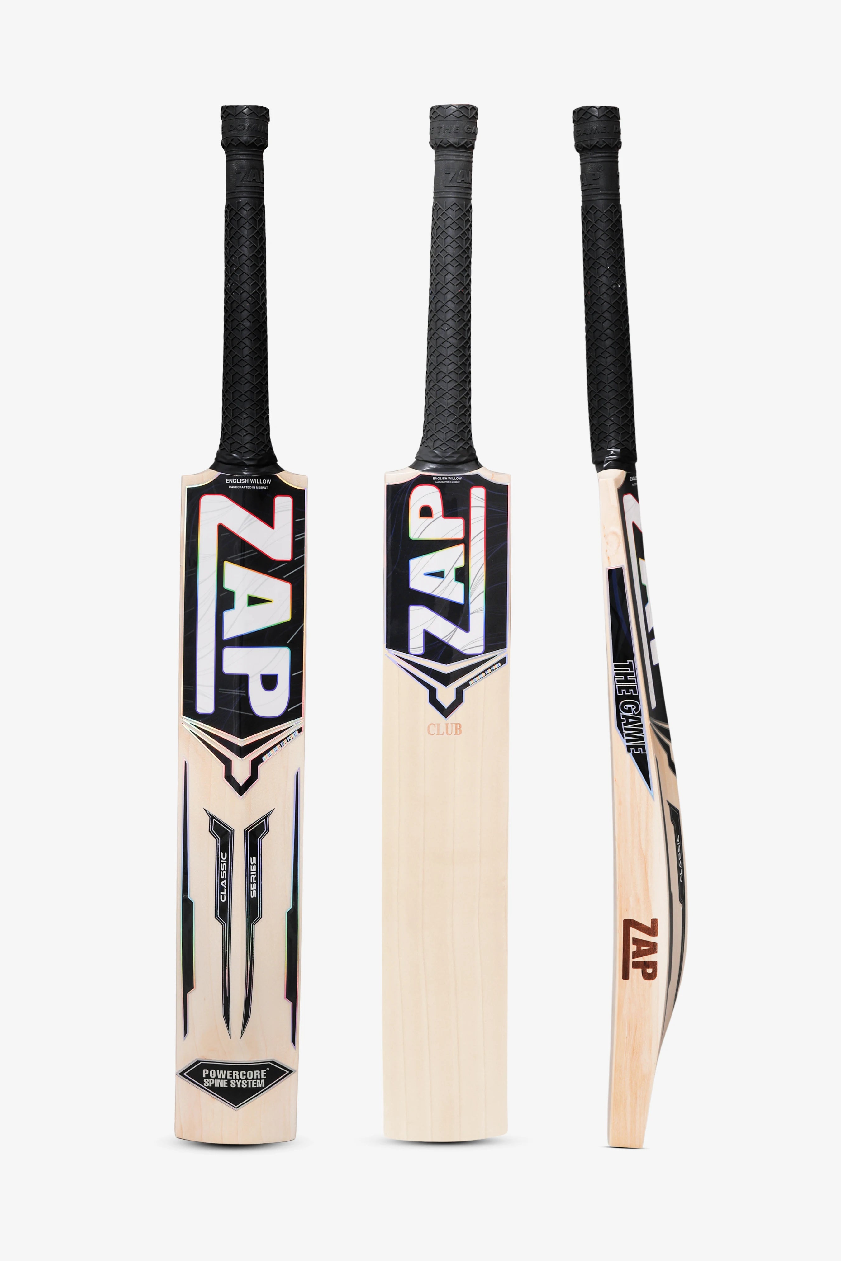 ZAP Classic Club English Willow Bat