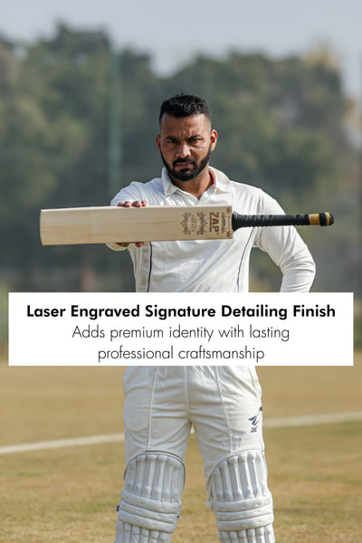 ZAP Crown Legacy English Willow Bat