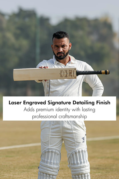 ZAP Crown Legacy English Willow Bat