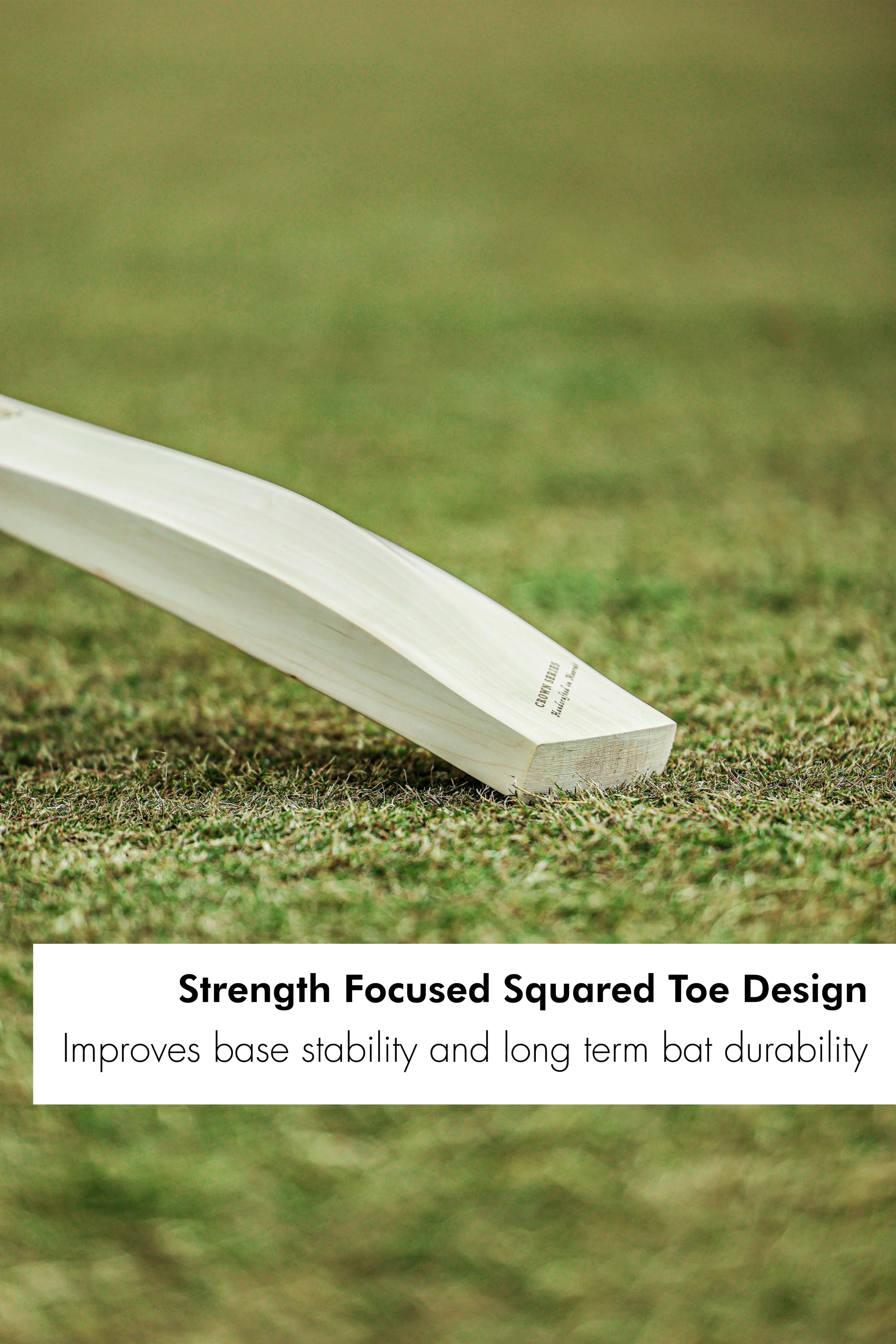 ZAP Crown Legacy English Willow Bat