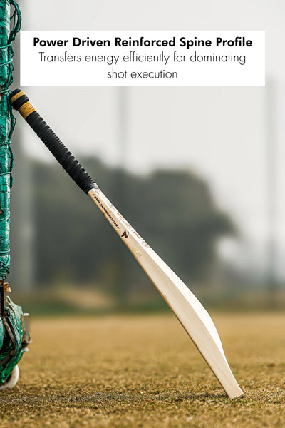 ZAP Crown Legacy English Willow Bat