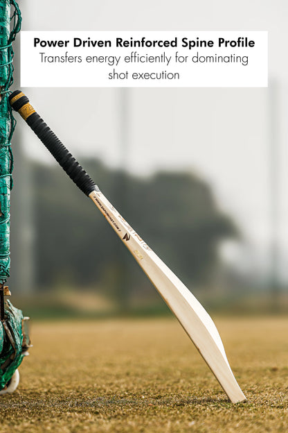 ZAP Crown Legacy English Willow Bat