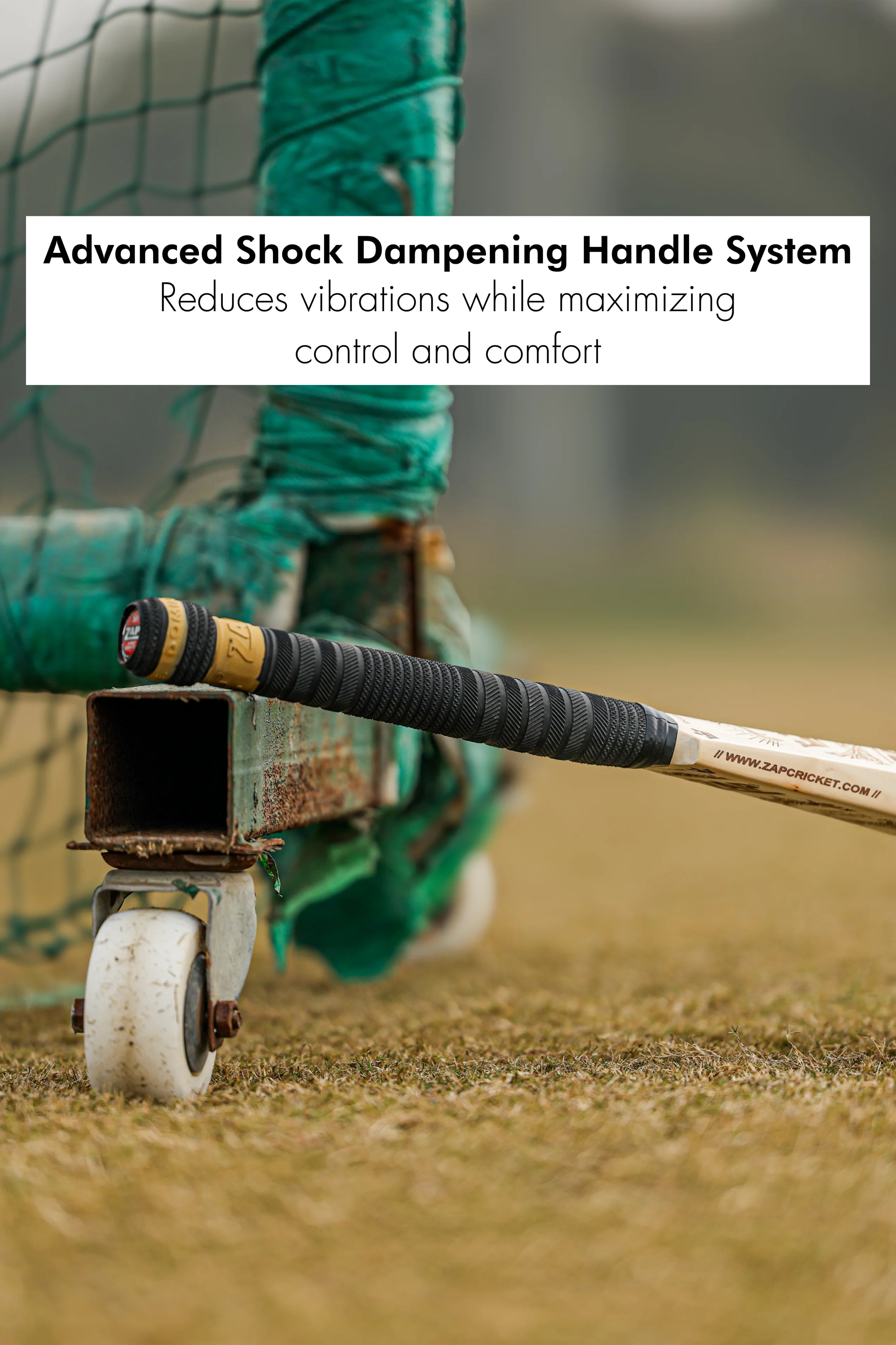 ZAP Crown Legacy English Willow Bat