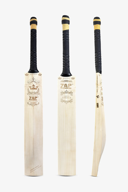 ZAP Crown Legacy English Willow Bat