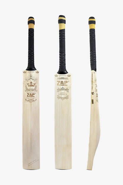 ZAP Crown Legacy English Willow Bat