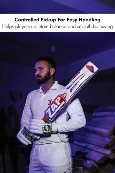 ZAP Classic Emperor English Willow Bat