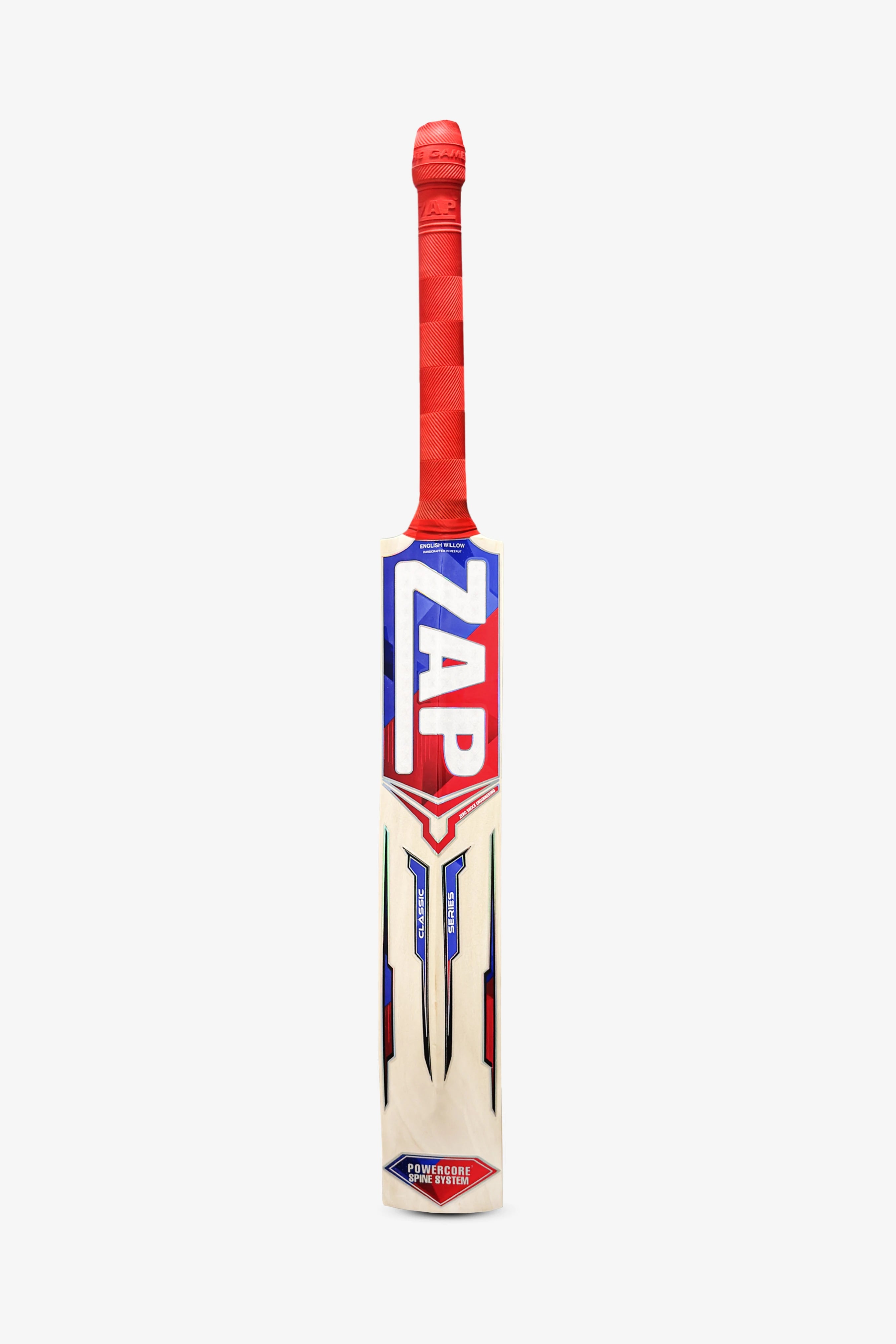 ZAP Classic Emperor English Willow Bat – ZAP Cricket