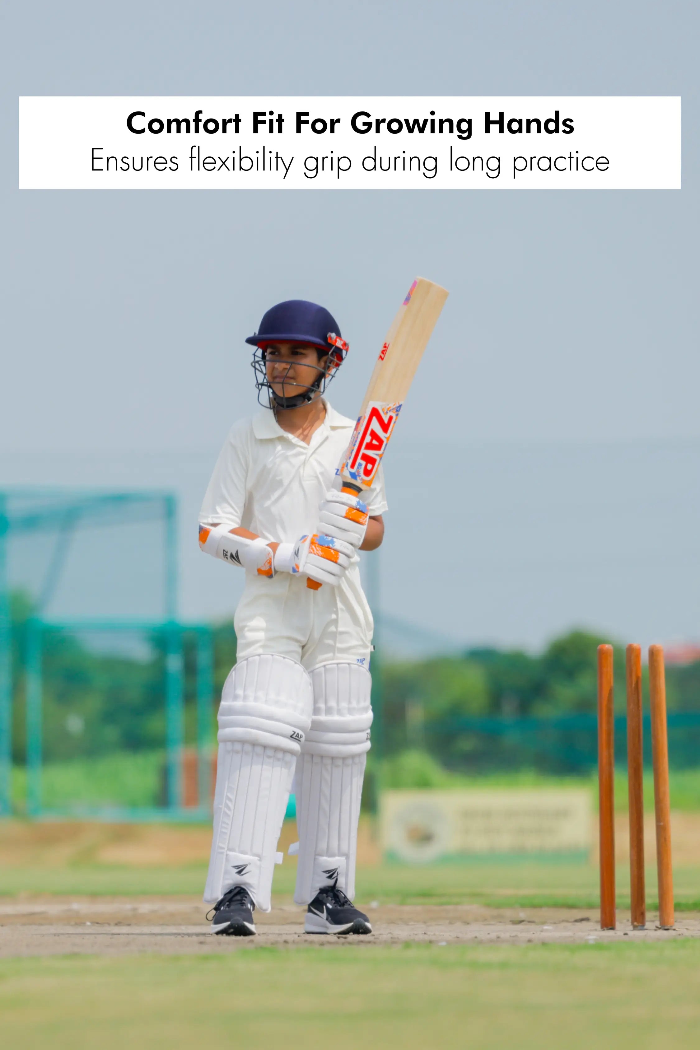 ZAP Future Star Cricket Batting Glove