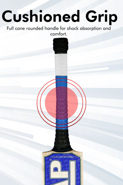 ZAP Bouncer Scoop Tennis Cricket Bat