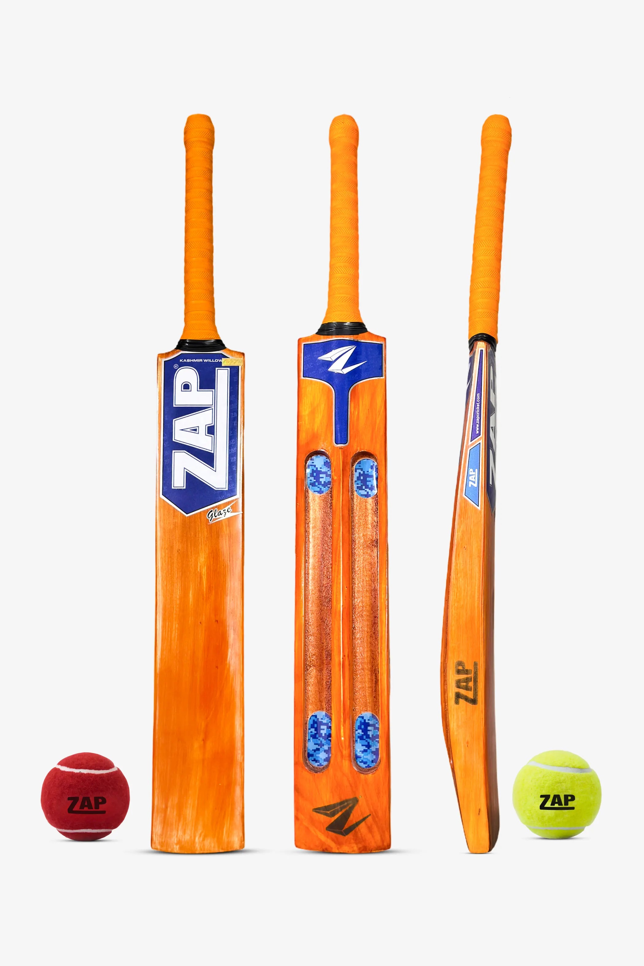 ZAP Glaze Tennis Scoop Bat (New Edition)