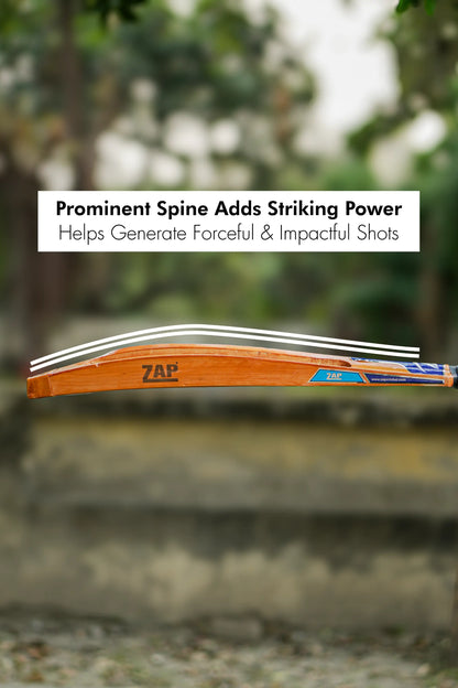 ZAP Glaze Tennis Scoop Bat (New Edition)