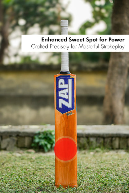 ZAP Glaze Tennis Scoop Bat (New Edition)