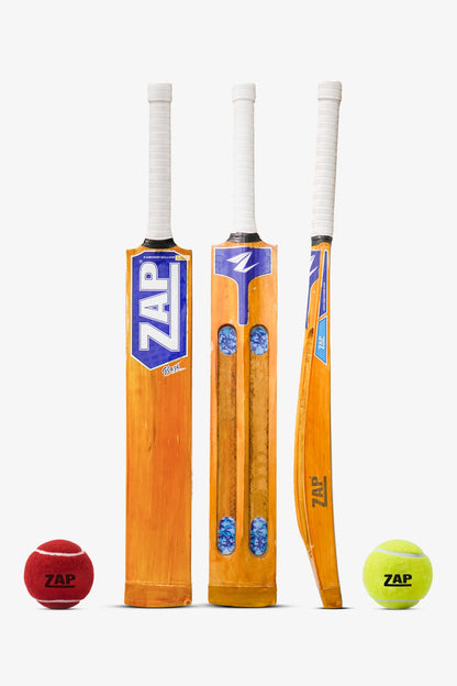 ZAP Glaze Tennis Scoop Bat (New Edition)