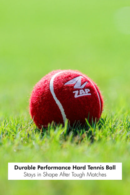 ZAP Supertuff Hard Tennis Ball - Box of 6