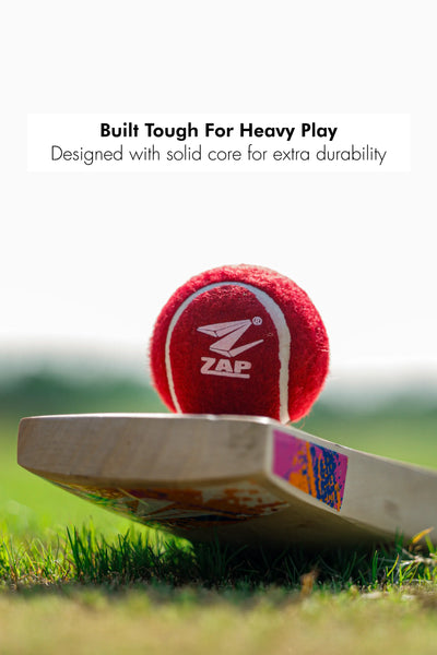 ZAP Supertuff Hard Tennis Ball