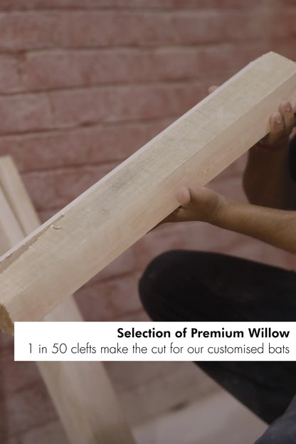 Customise Your Bat