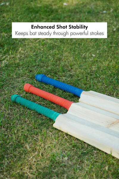 ZAP Skyline Ribbed Cricket Bat Grip