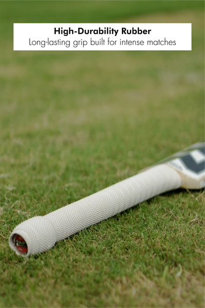 ZAP Skyline Ribbed Cricket Bat Grip