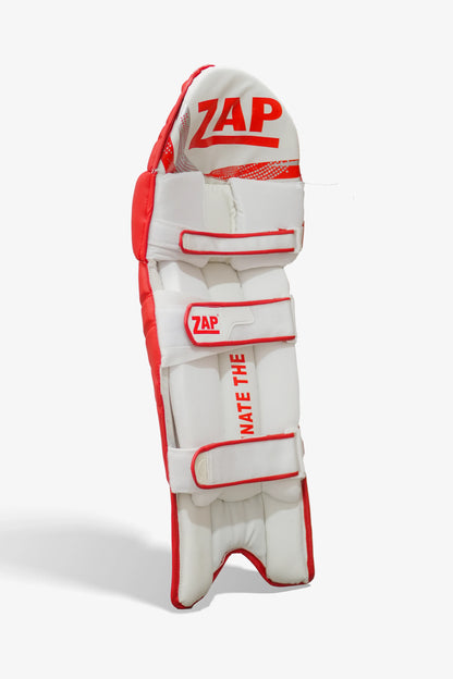 ZAP Instinct Cricket Batting Pad (Red - RCB)