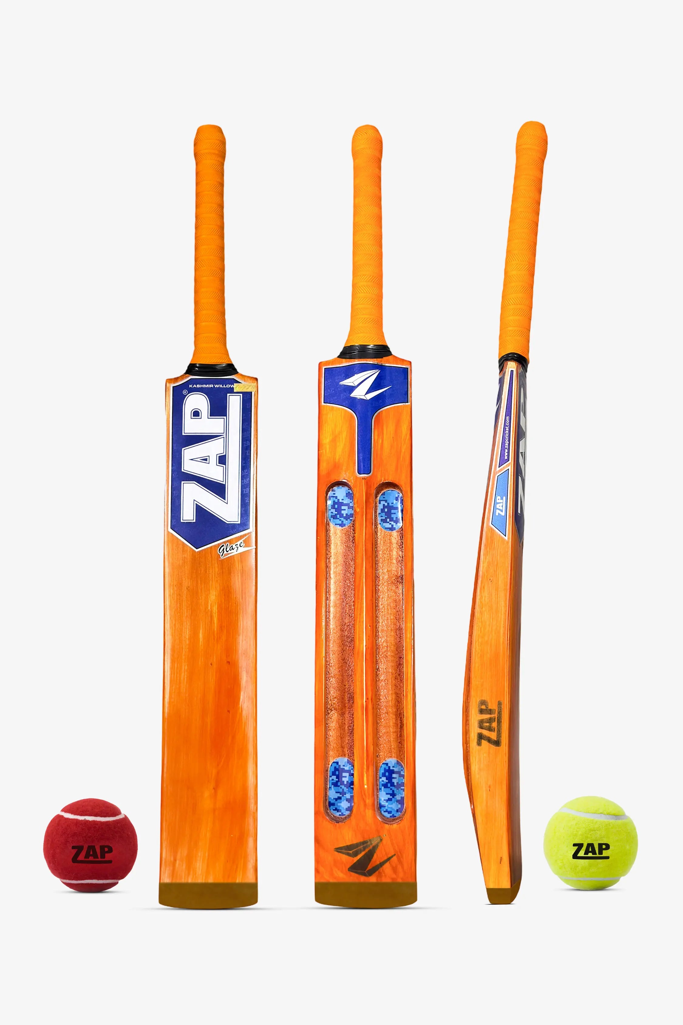 ZAP Glaze Tennis Scoop Bat (New Edition)