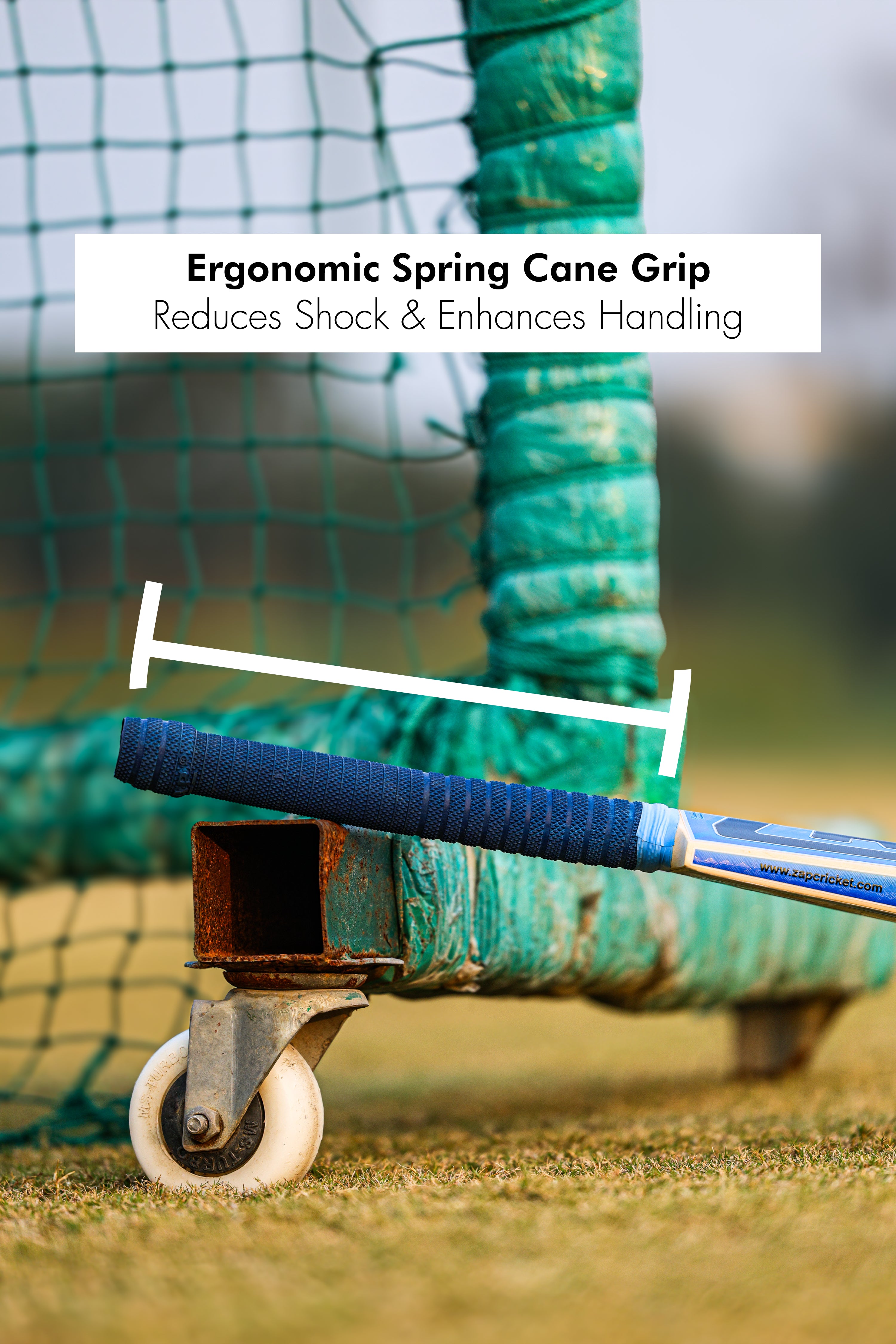 ZAP Glider Kashmir Willow Bat