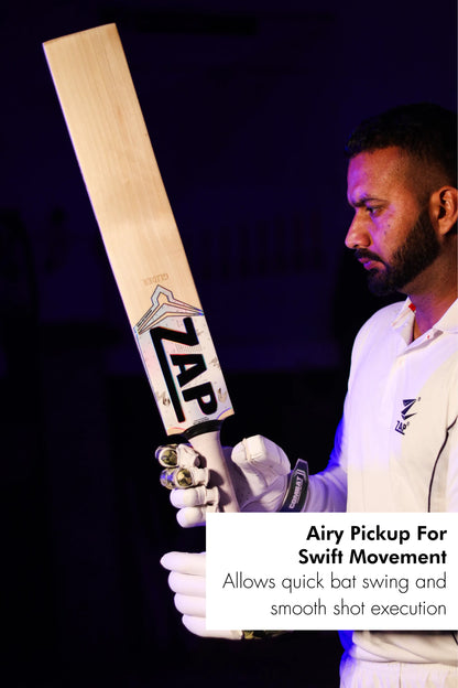 ZAP Classic Glider English Willow Bat