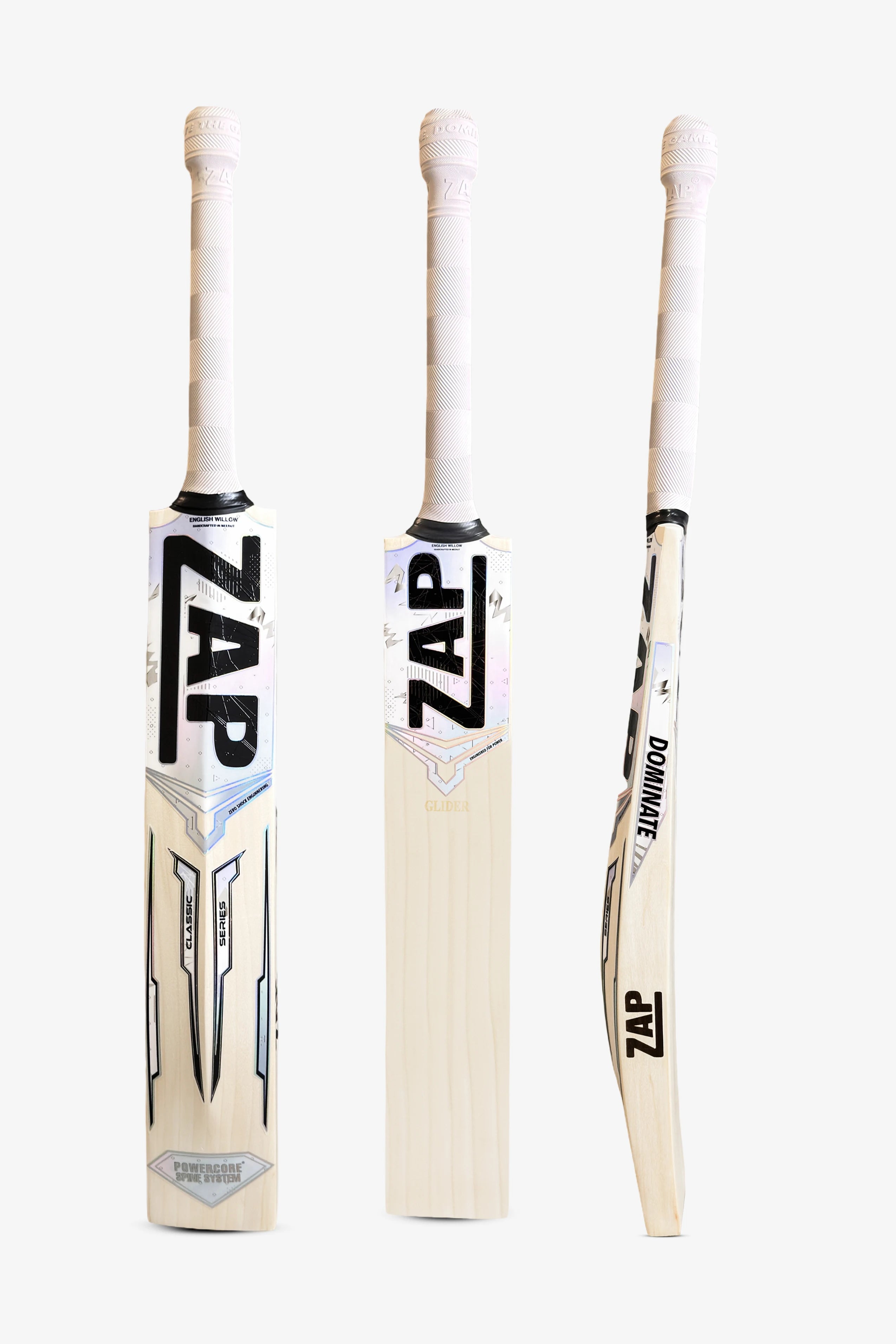 ZAP Classic Glider English Willow Bat