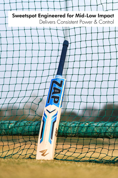 ZAP Glider Kashmir Willow Bat