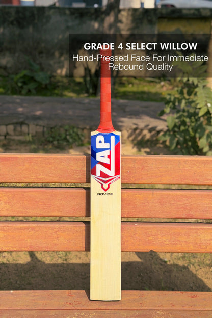 ZAP Classic Novice English Willow Bat
