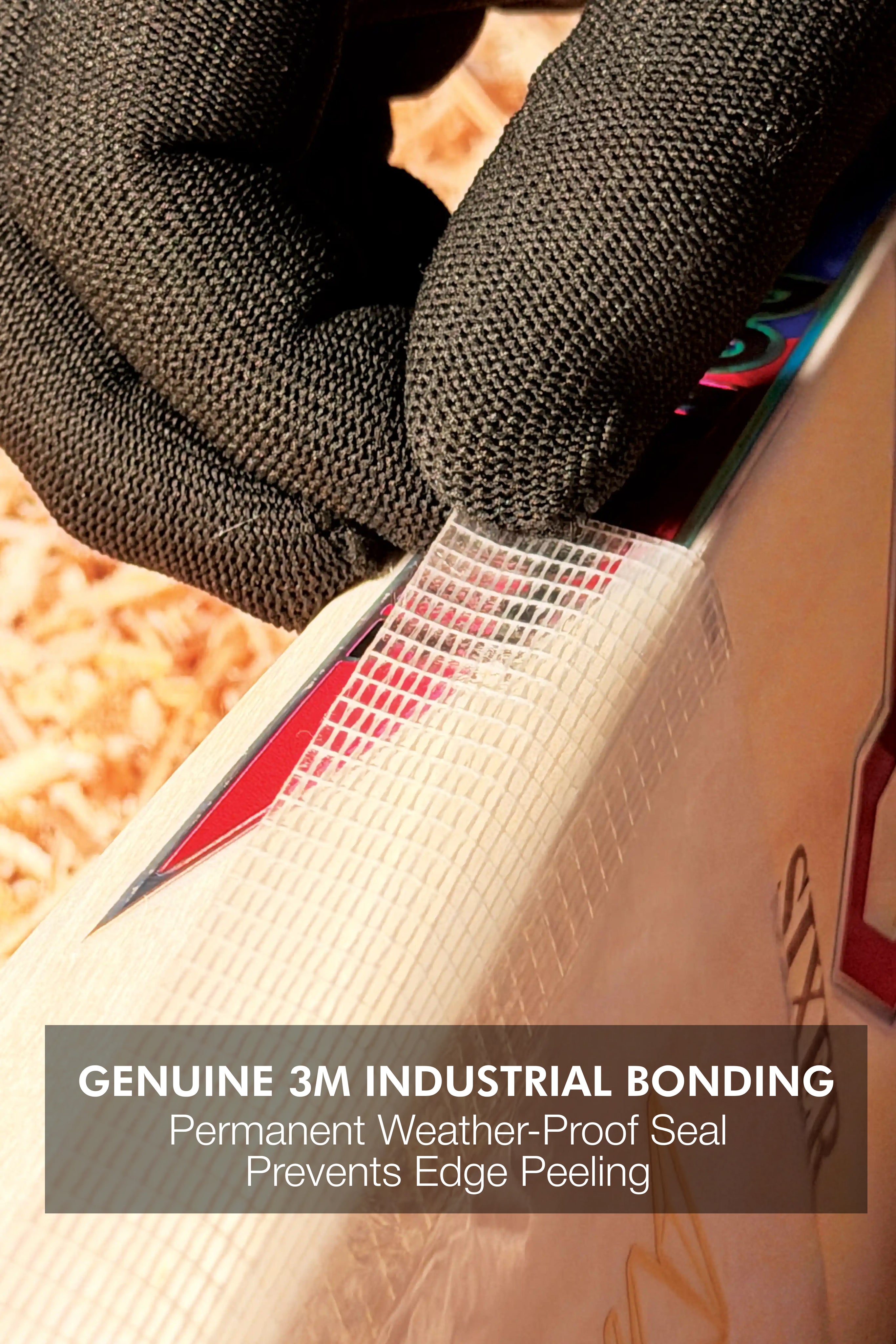 ZAP Scuff Sheet for Cricket Bat