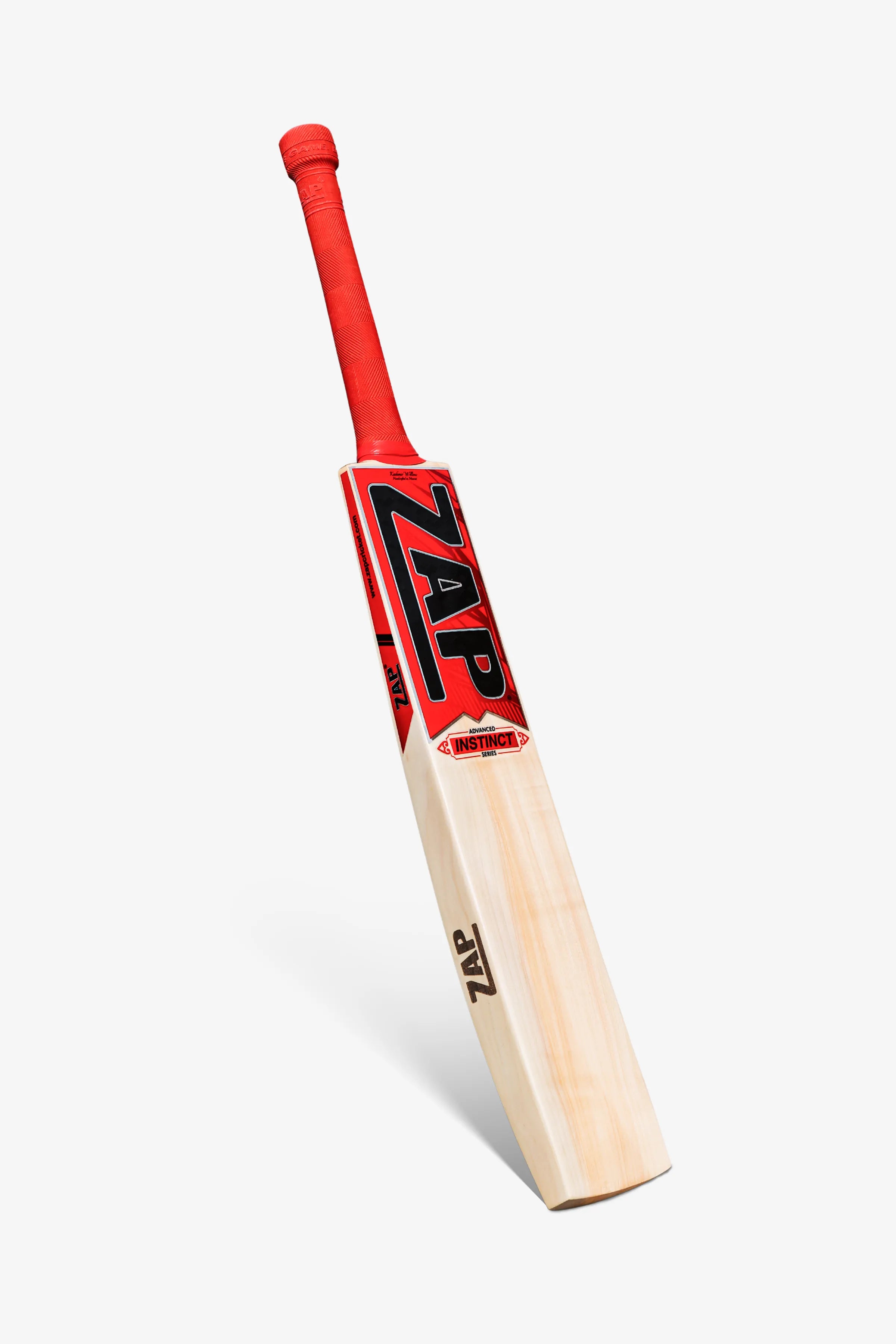 ZAP Instinct Kashmir Willow Bat