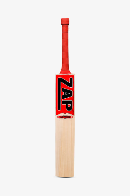ZAP Instinct Kashmir Willow Bat