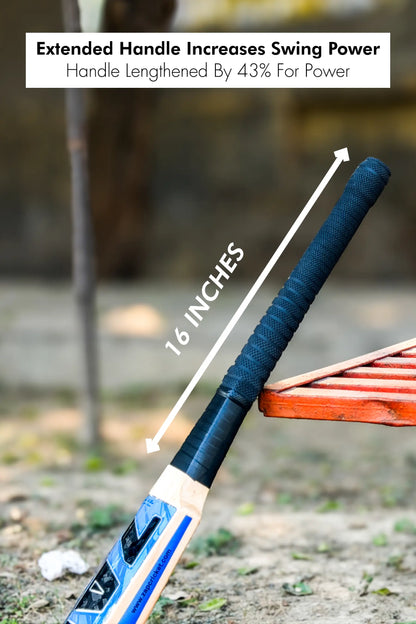 ZAP V Shaped Mongoose Kashmir Willow Bat