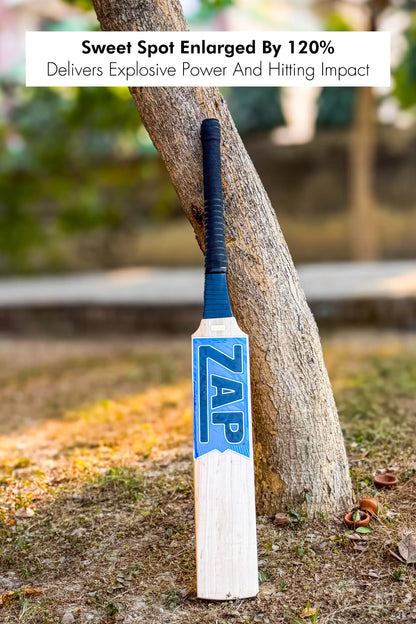 ZAP V Shaped Mongoose Kashmir Willow Bat