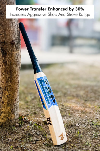 ZAP V Shaped Mongoose Kashmir Willow Bat