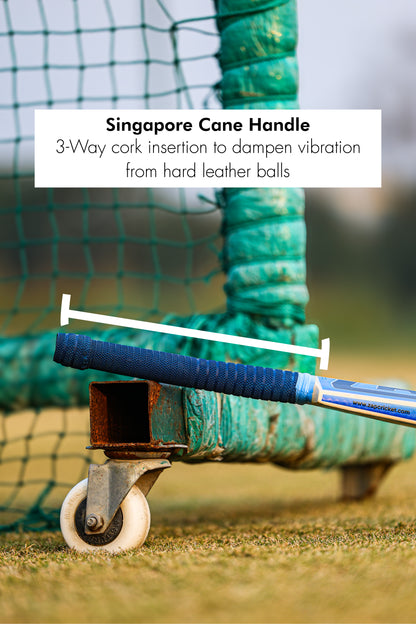 ZAP Match Kashmir Willow Bat