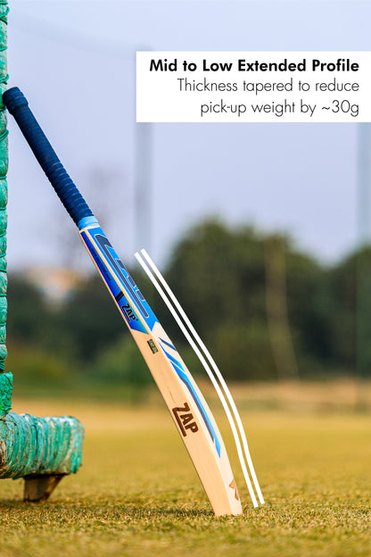 ZAP Match Kashmir Willow Bat