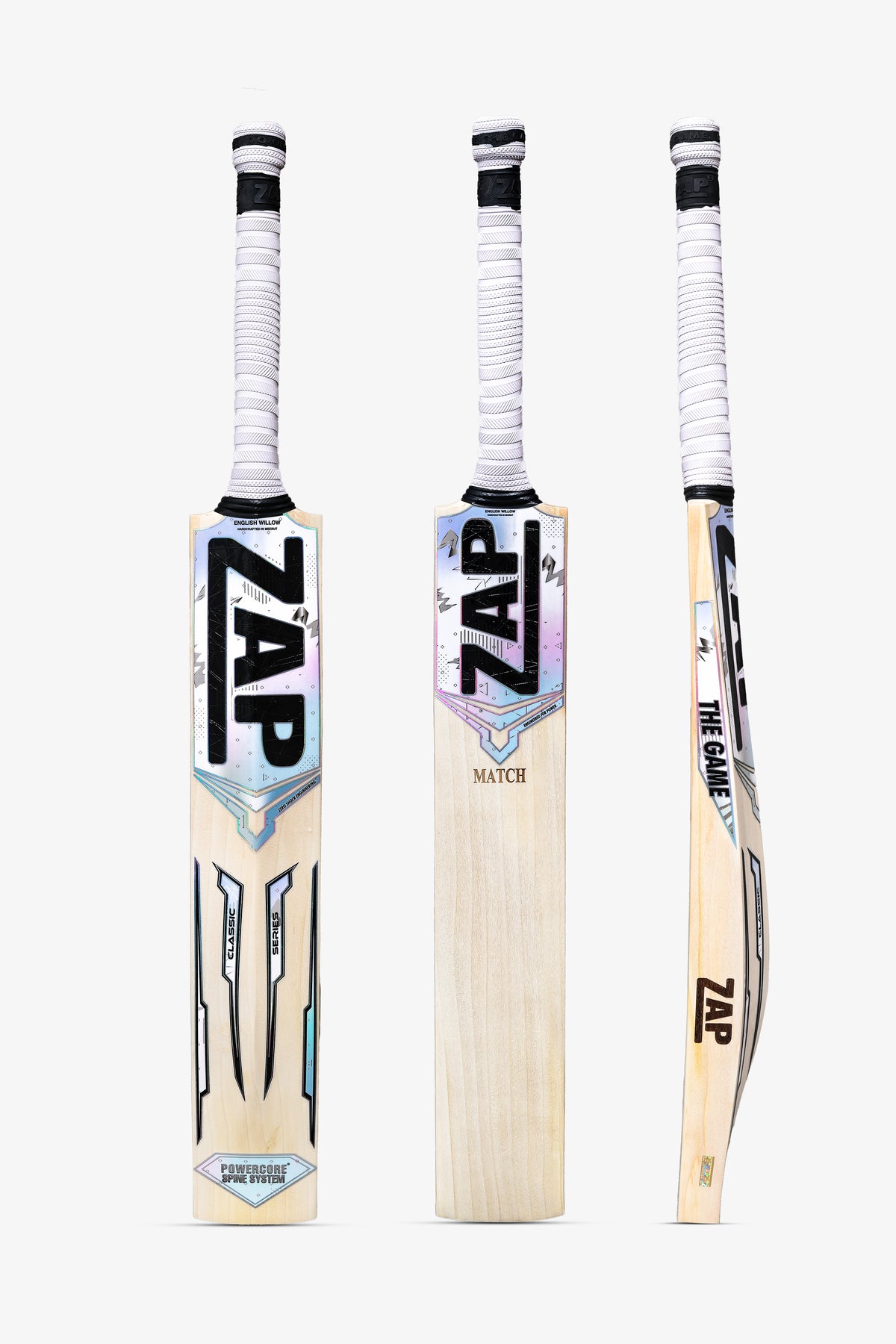 ZAP Classic Match  English Willow Bat (Grade 2)