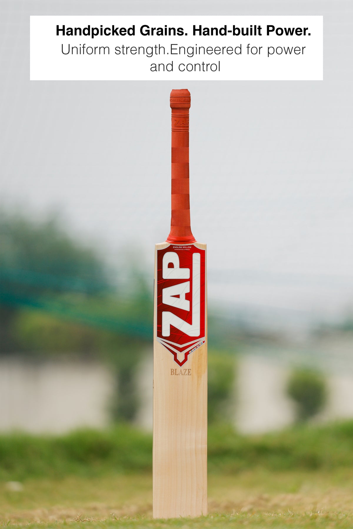 ZAP Classic Blaze English Willow Bat
