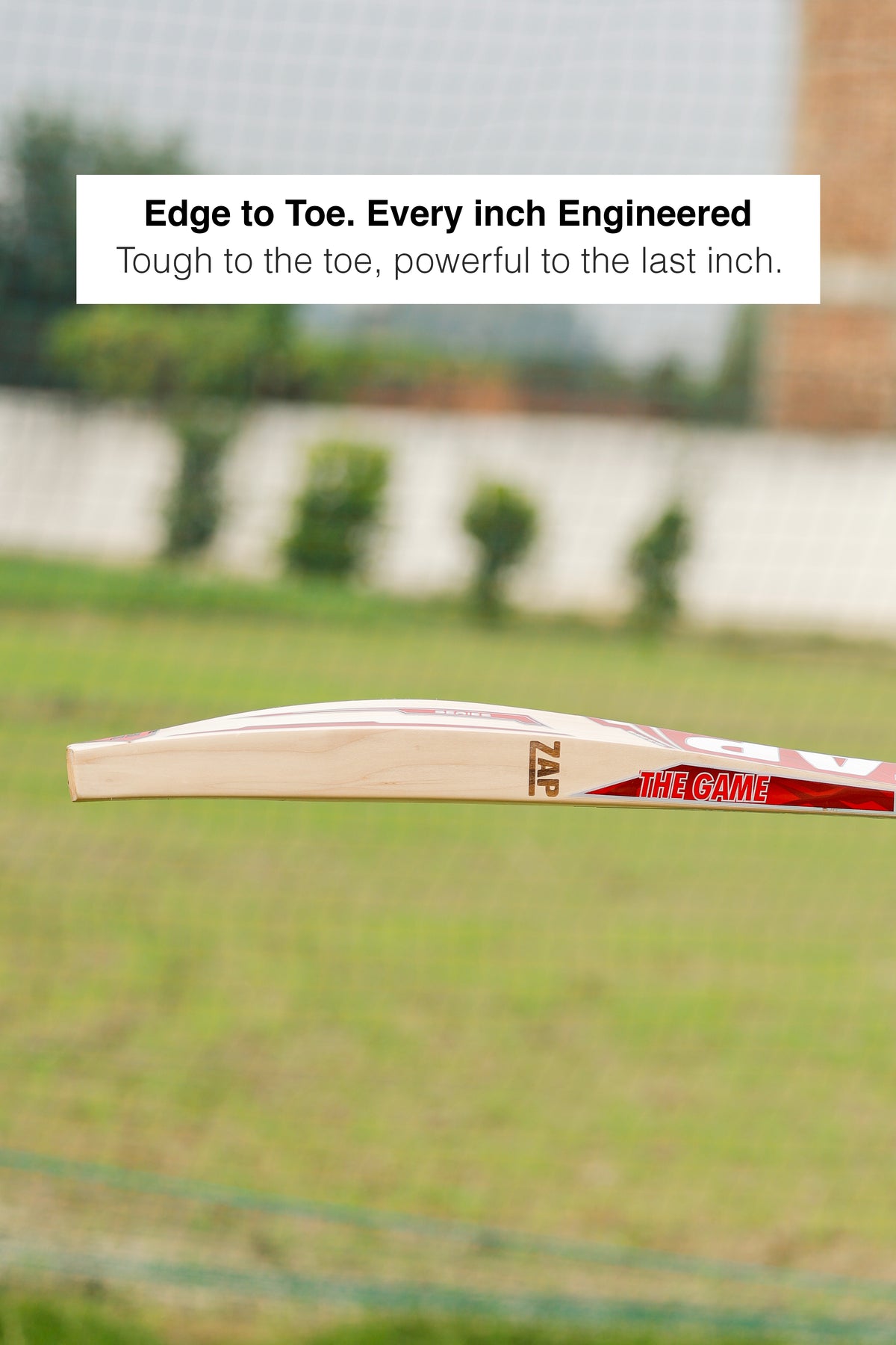 ZAP Classic Blaze English Willow Bat