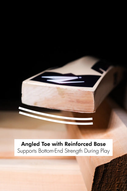 ZAP Pro Kashmir Willow Bat