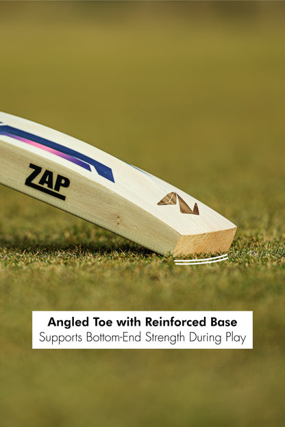 ZAP Pro Kashmir Willow Bat