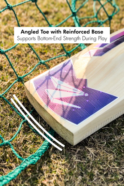 ZAP Pro Kashmir Willow Bat