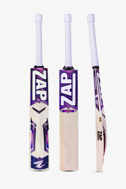 ZAP Pro Kashmir Willow Bat